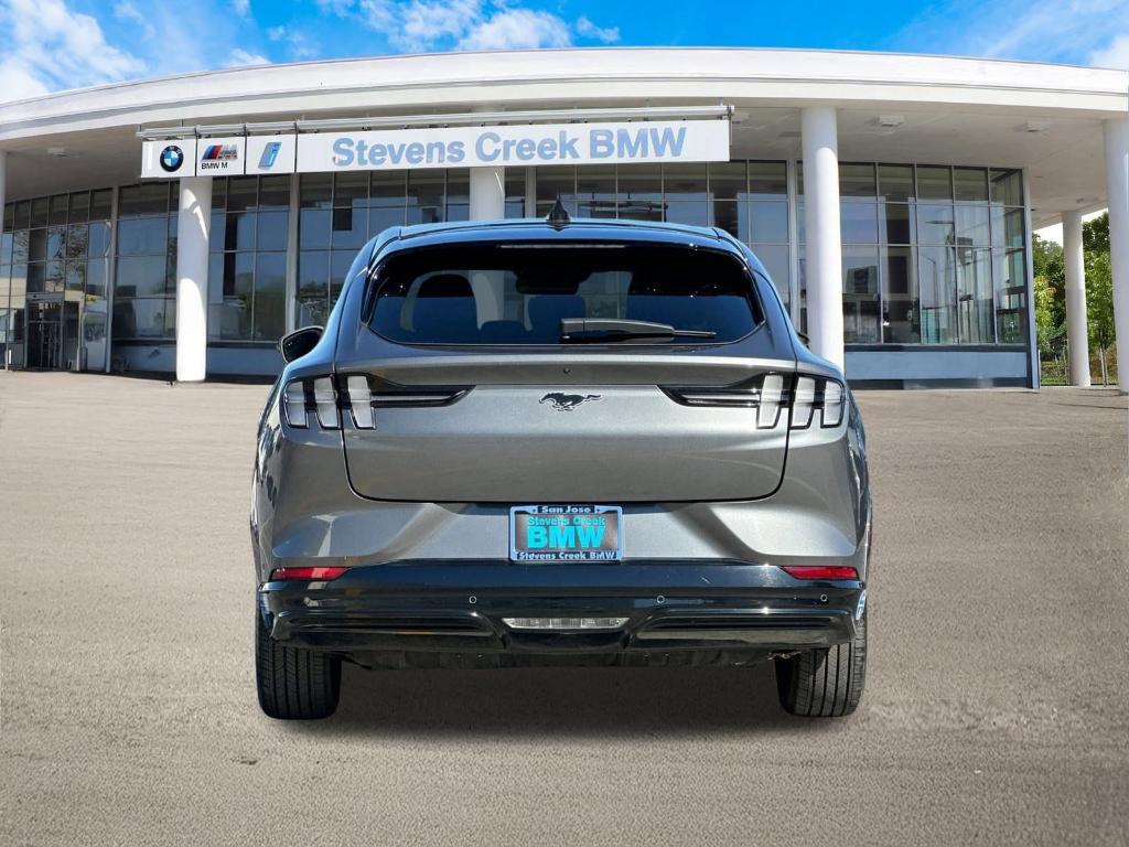 used 2021 Ford Mustang Mach-E car, priced at $26,999