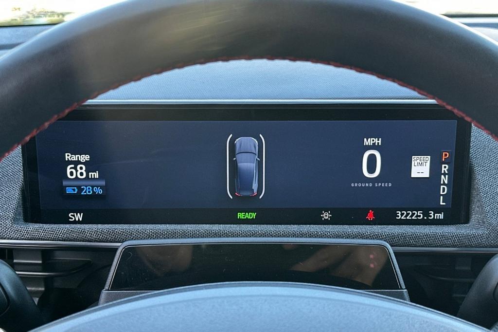 used 2021 Ford Mustang Mach-E car, priced at $26,999