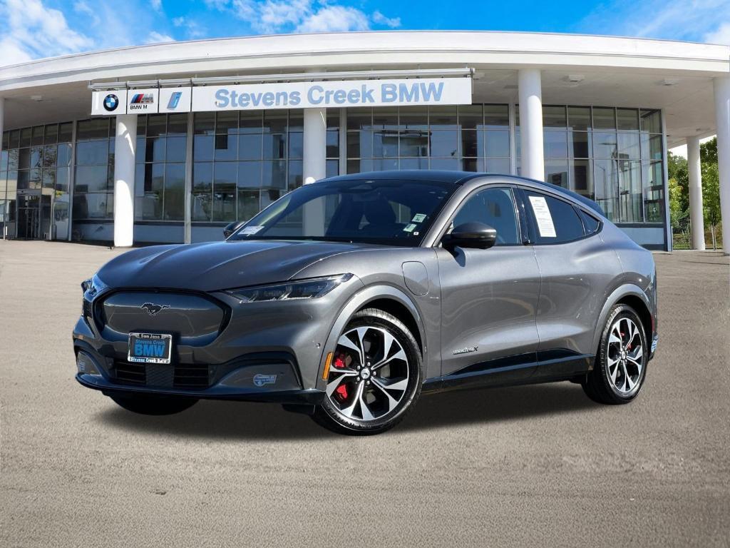 used 2021 Ford Mustang Mach-E car, priced at $26,999