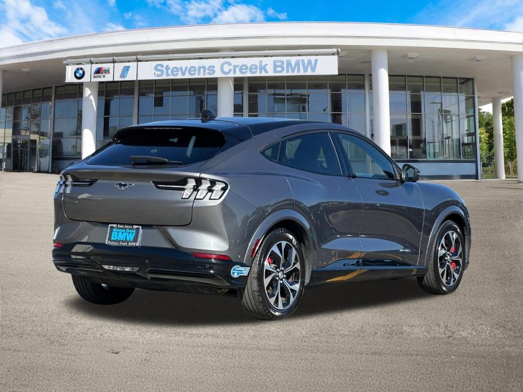 used 2021 Ford Mustang Mach-E car, priced at $26,999