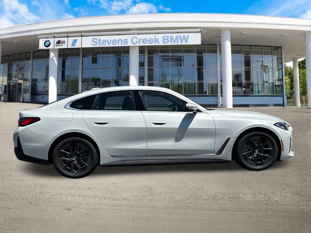 used 2024 BMW i4 Gran Coupe car, priced at $57,853