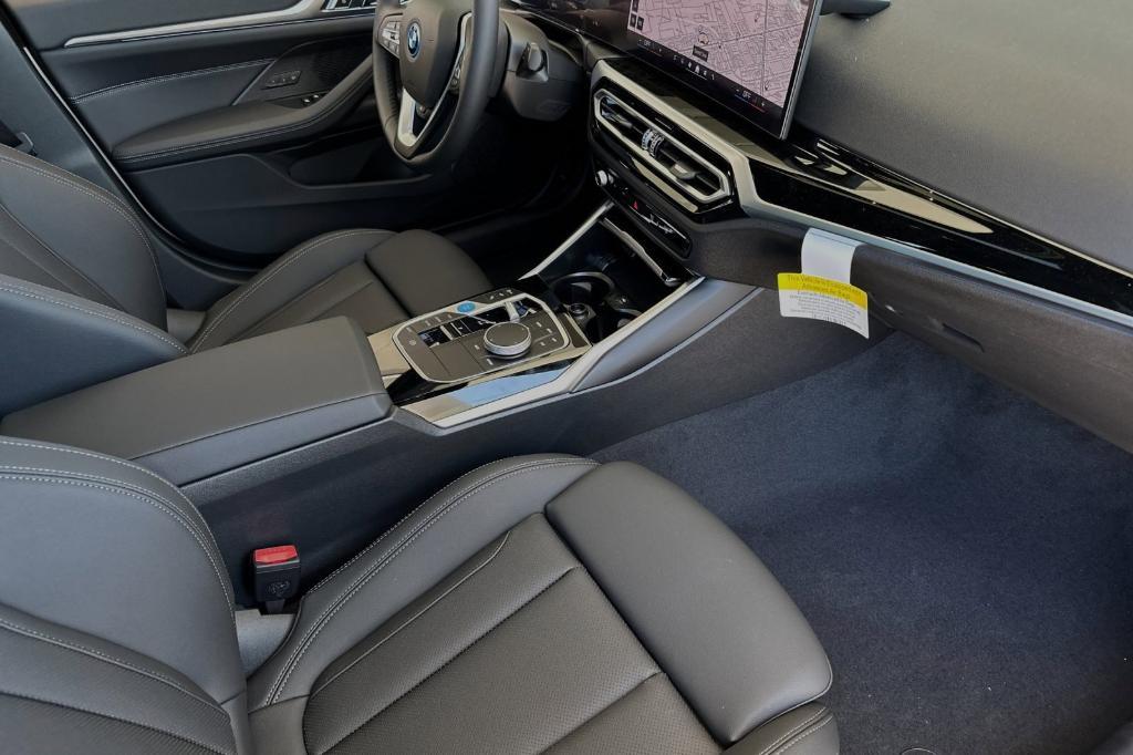 used 2024 BMW i4 Gran Coupe car, priced at $57,853