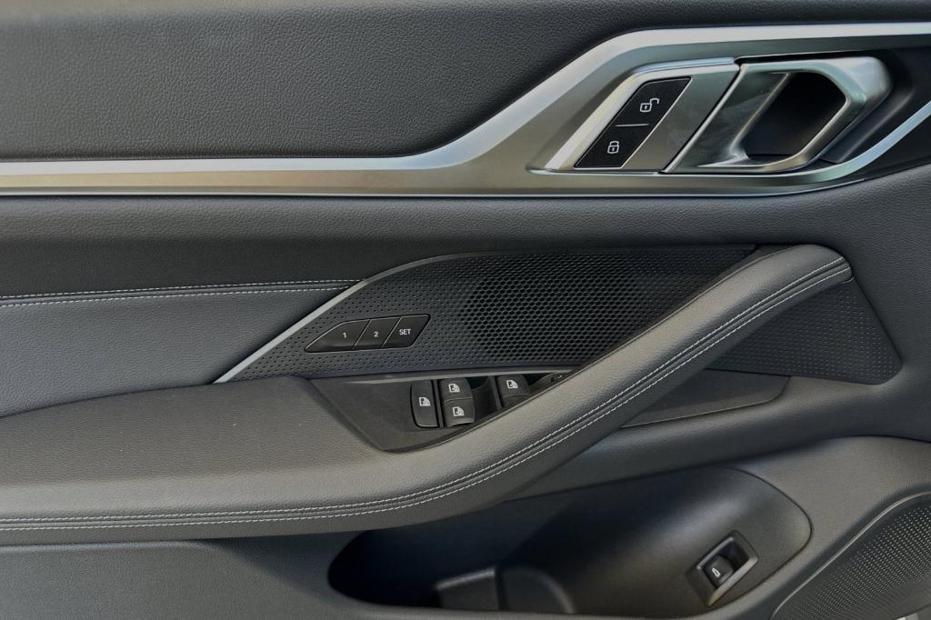 used 2024 BMW i4 Gran Coupe car, priced at $57,853