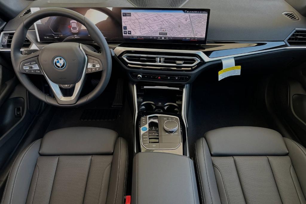 used 2024 BMW i4 Gran Coupe car, priced at $57,853