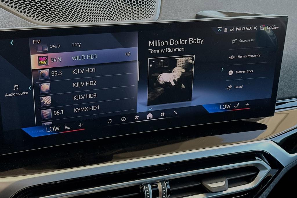 used 2024 BMW i4 Gran Coupe car, priced at $57,853