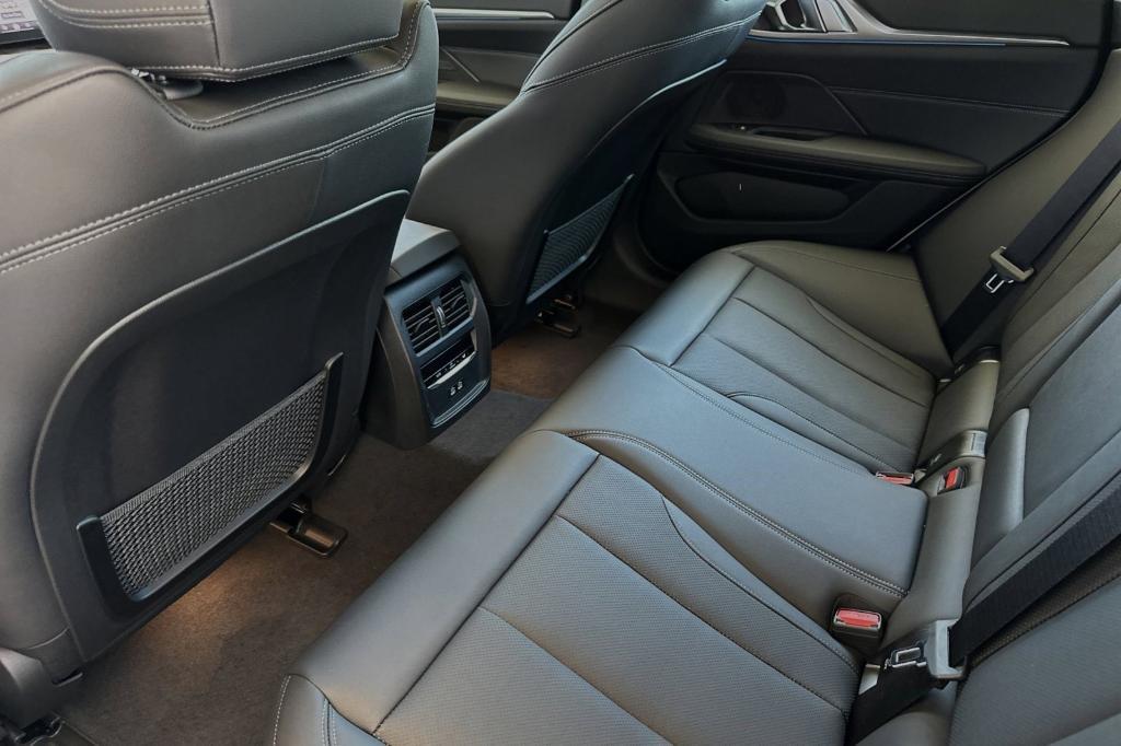used 2024 BMW i4 Gran Coupe car, priced at $57,853