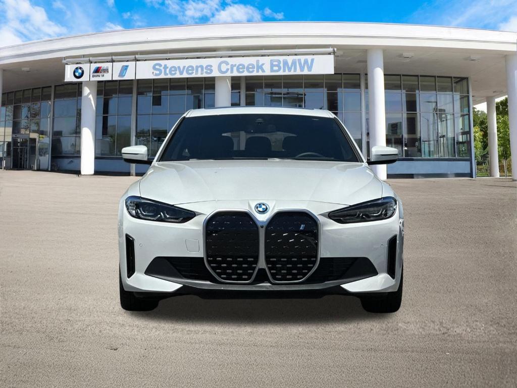 used 2024 BMW i4 Gran Coupe car, priced at $57,853