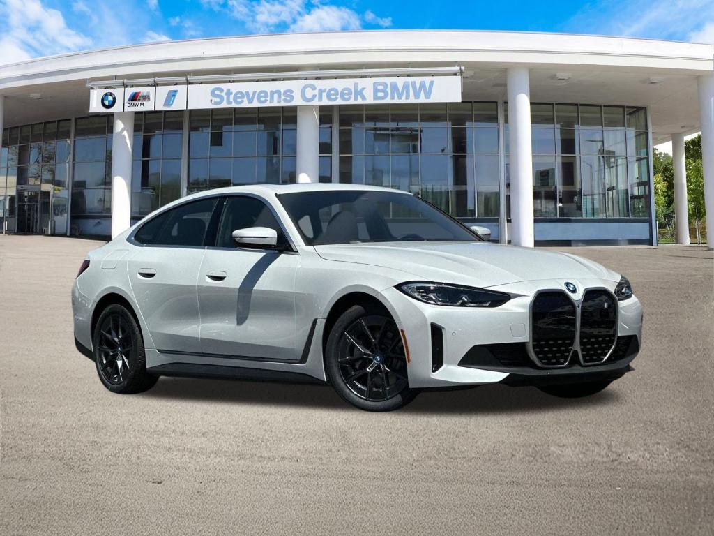 used 2024 BMW i4 Gran Coupe car, priced at $57,853