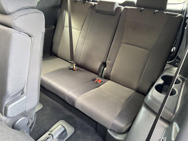 used 2024 Toyota Highlander car, priced at $34,498