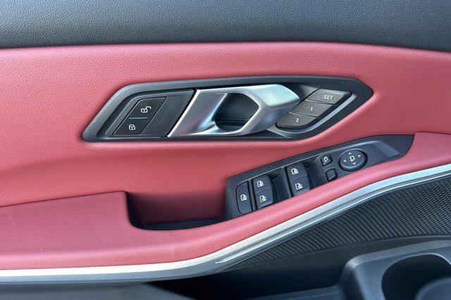 new 2025 BMW 330 car, priced at $51,845