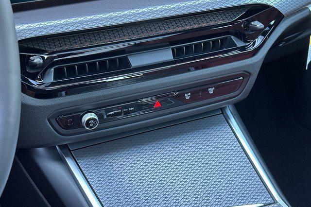new 2025 BMW 330 car, priced at $51,845