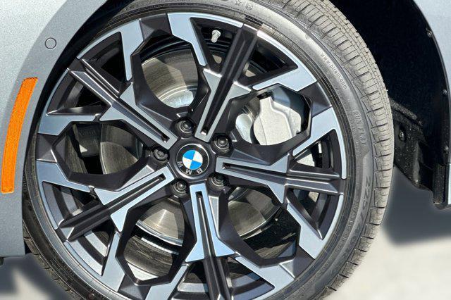 new 2025 BMW 330 car, priced at $51,845