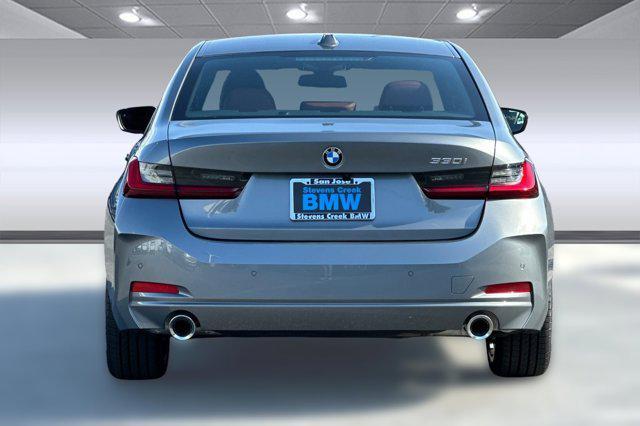 new 2025 BMW 330 car, priced at $51,845