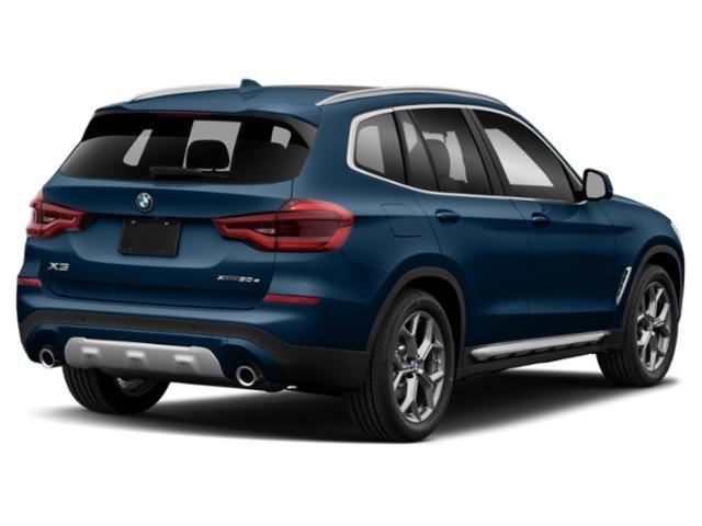 used 2021 BMW X3 PHEV car, priced at $28,999