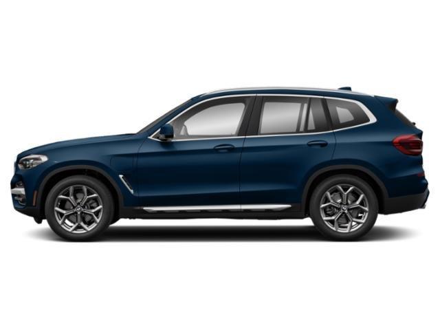 used 2021 BMW X3 PHEV car, priced at $28,999