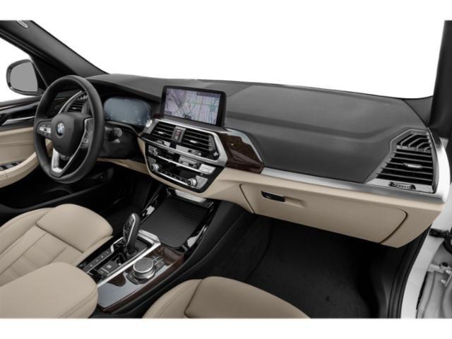 used 2021 BMW X3 PHEV car, priced at $28,999