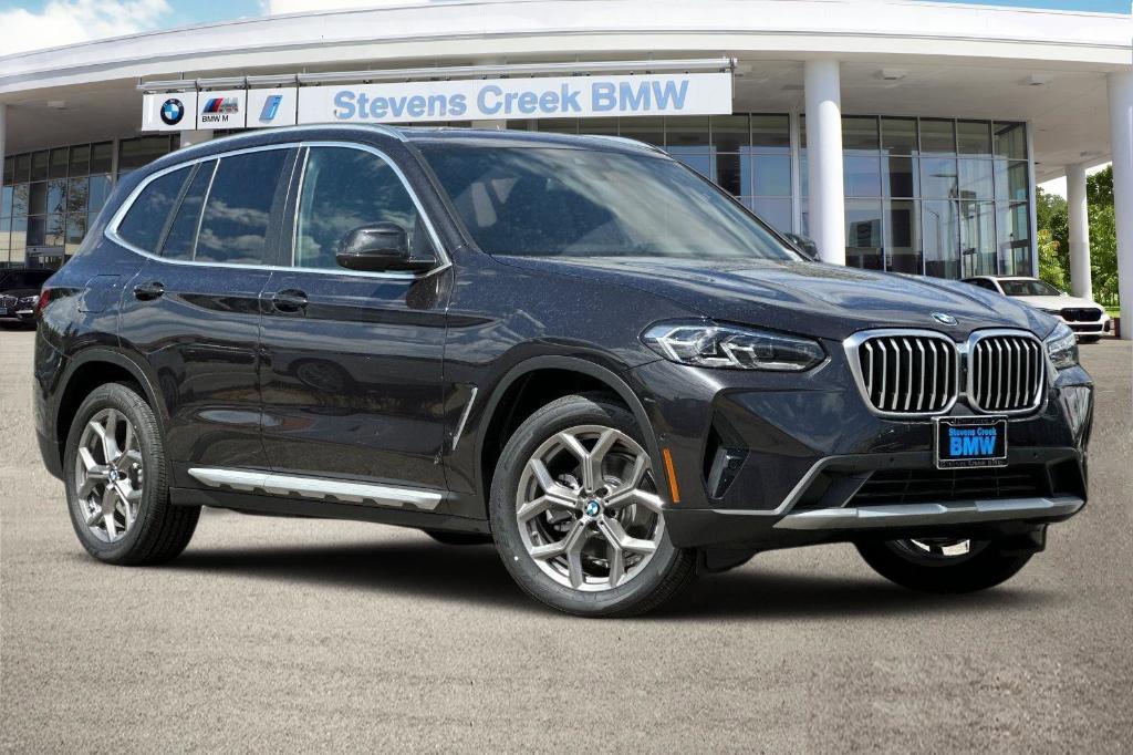 used 2024 BMW X3 car, priced at $56,055