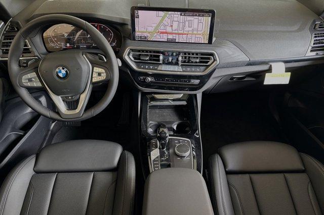 used 2024 BMW X3 car, priced at $44,999