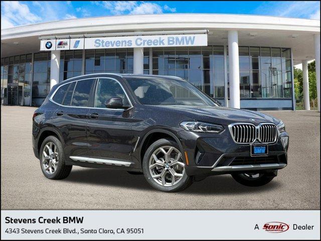 used 2024 BMW X3 car, priced at $44,999