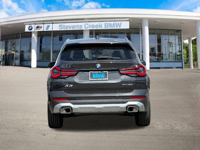 used 2024 BMW X3 car, priced at $44,999