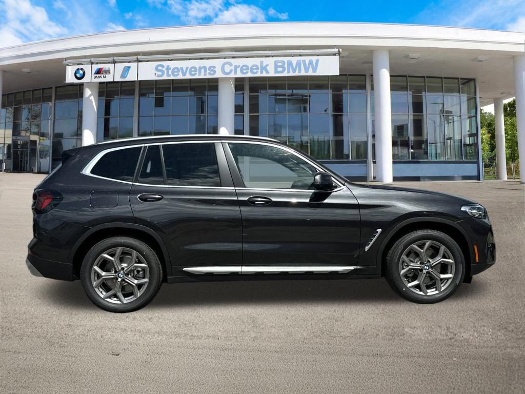 used 2024 BMW X3 car, priced at $44,999