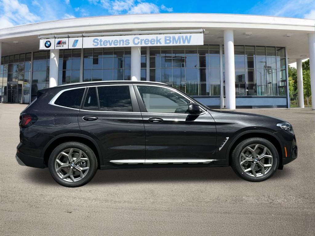 used 2024 BMW X3 car, priced at $44,999
