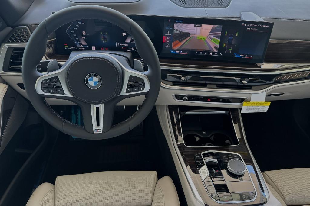 new 2025 BMW X5 car, priced at $97,330