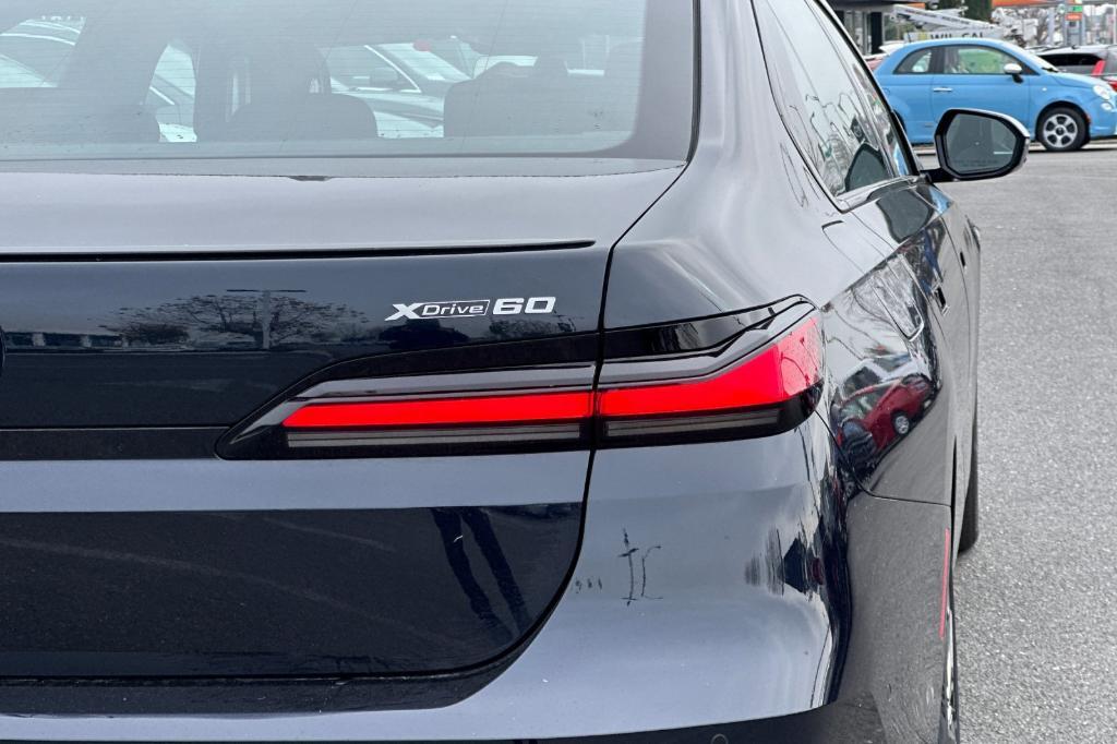 used 2024 BMW i7 car, priced at $145,375