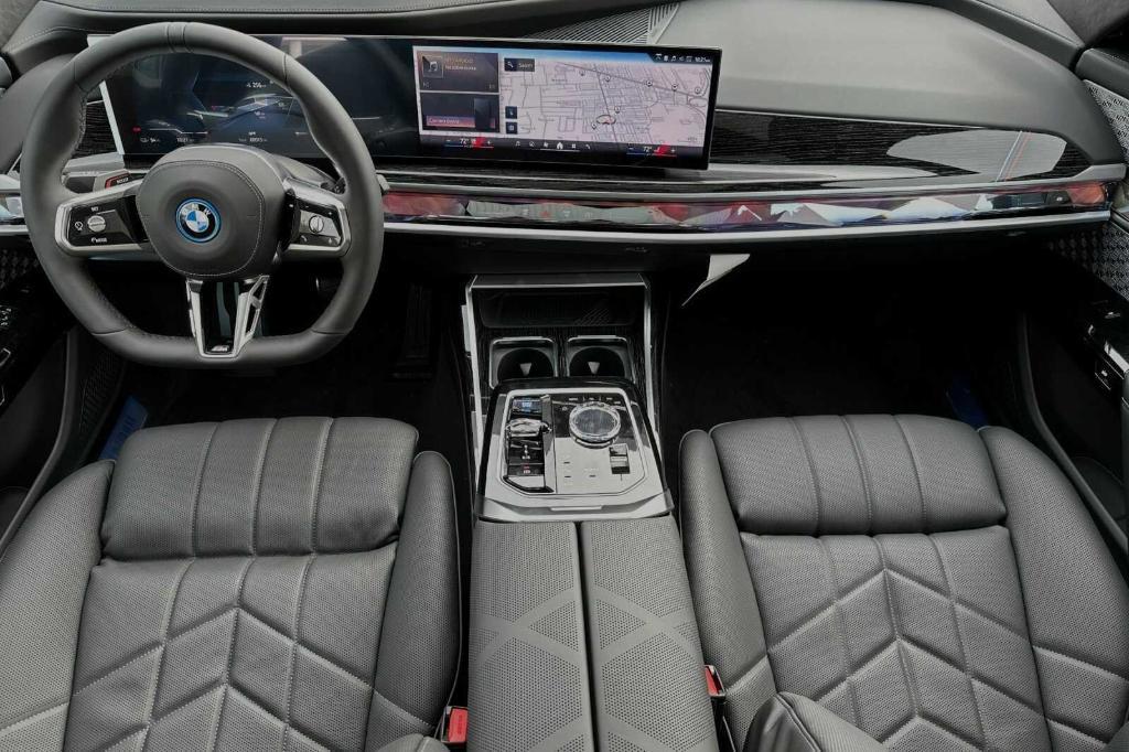 used 2024 BMW i7 car, priced at $145,375