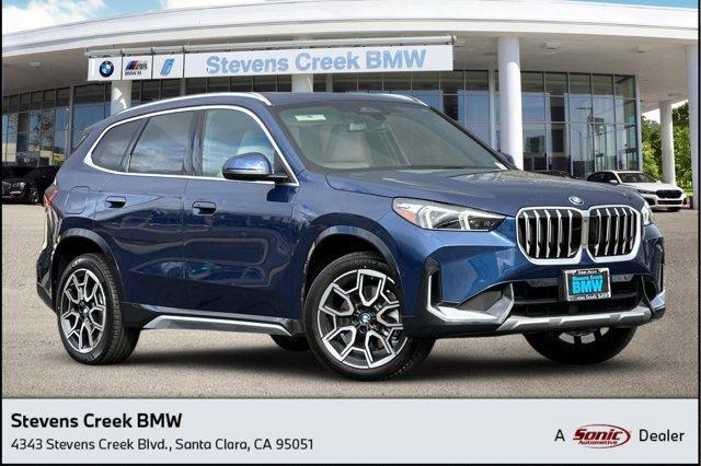 new 2025 BMW X1 car, priced at $46,630