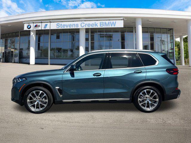new 2026 BMW X5 car, priced at $73,800