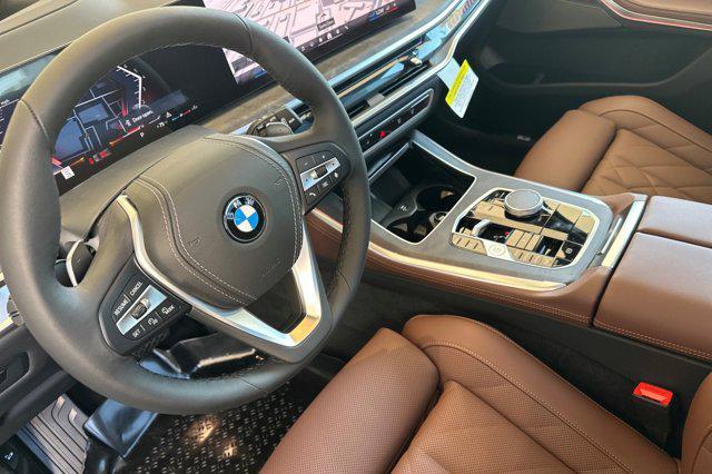 new 2026 BMW X5 car, priced at $73,800