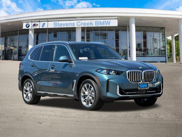 new 2026 BMW X5 car, priced at $73,800