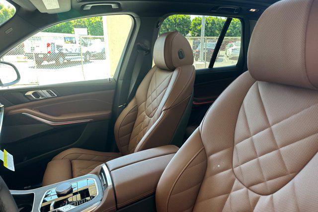 new 2026 BMW X5 car, priced at $73,800