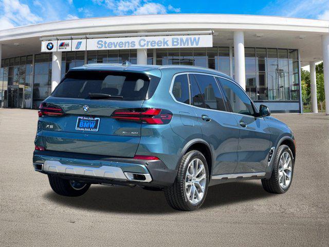 new 2026 BMW X5 car, priced at $73,800