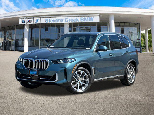new 2026 BMW X5 car, priced at $73,800