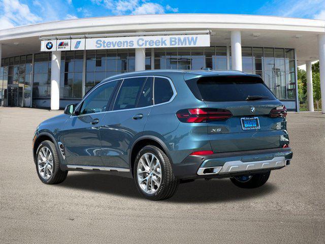 new 2026 BMW X5 car, priced at $73,800