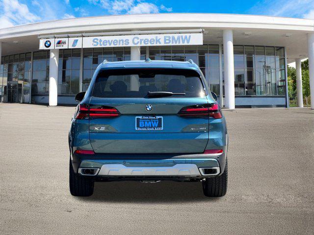 new 2026 BMW X5 car, priced at $73,800