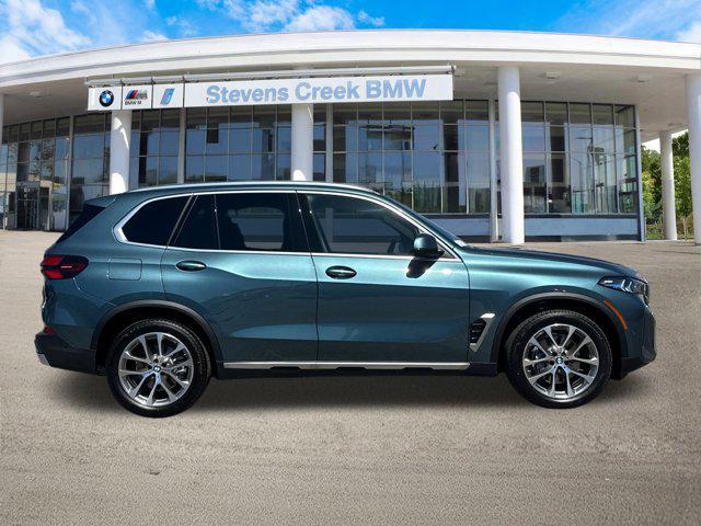 new 2026 BMW X5 car, priced at $73,800