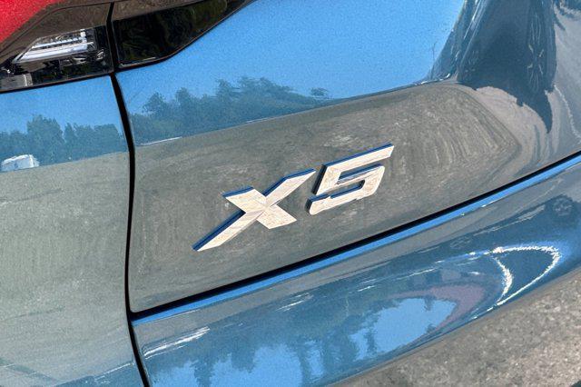 new 2026 BMW X5 car, priced at $73,800