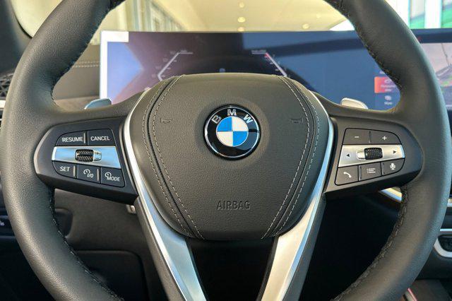 new 2026 BMW X5 car, priced at $73,800