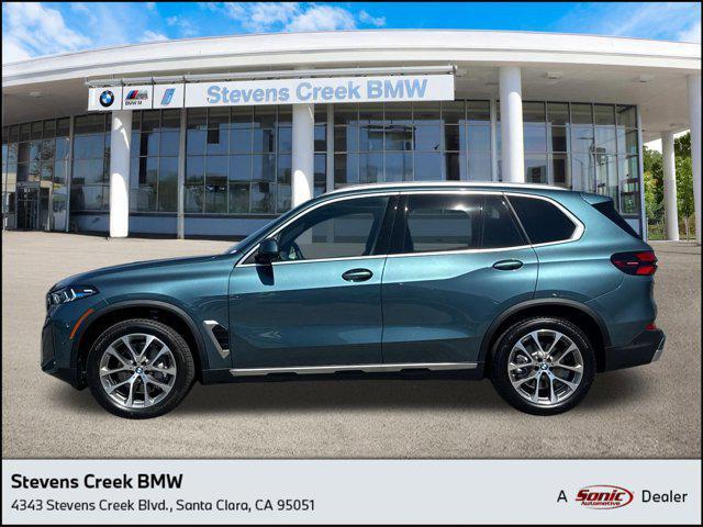 new 2026 BMW X5 car, priced at $73,800
