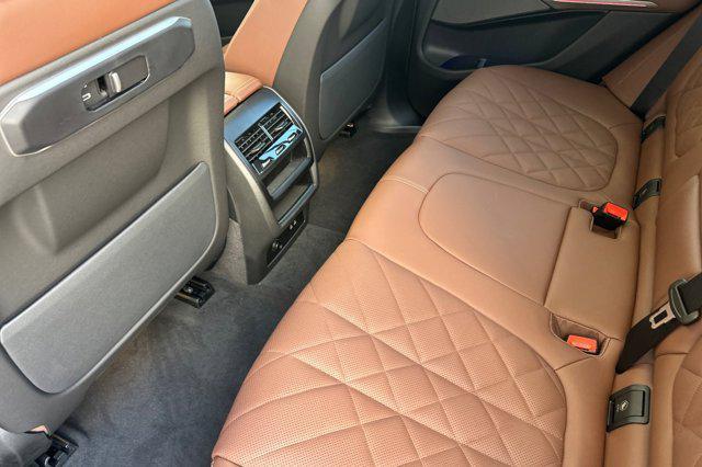 new 2026 BMW X5 car, priced at $73,800