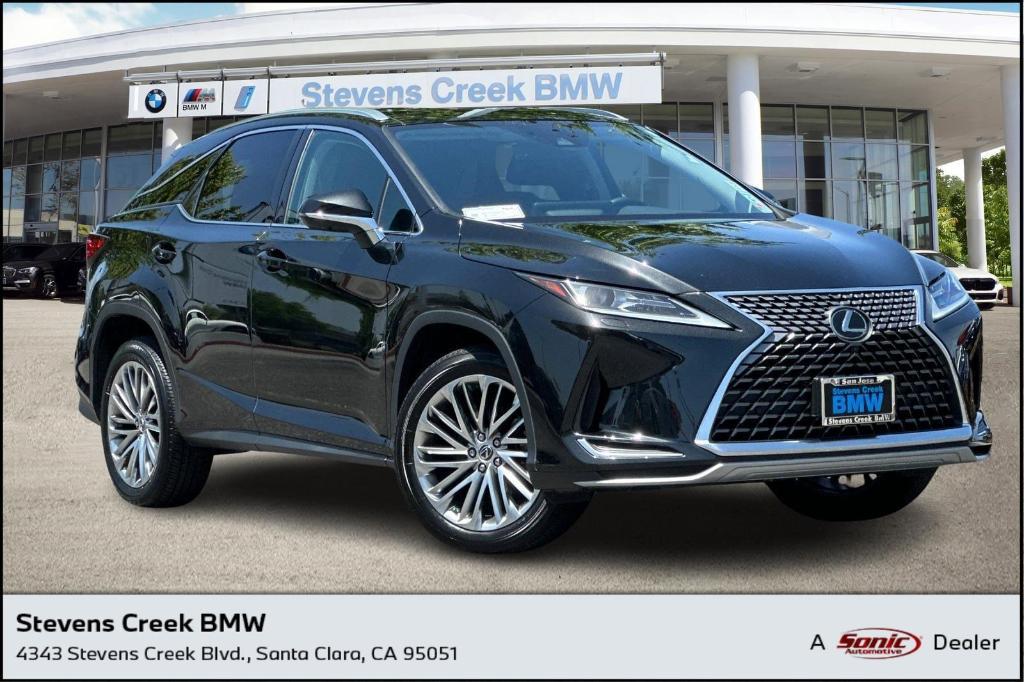 used 2020 Lexus RX 350 car, priced at $34,498