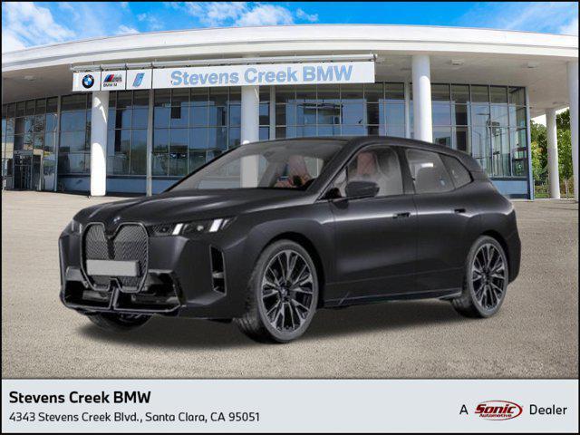 new 2026 BMW iX car, priced at $81,545