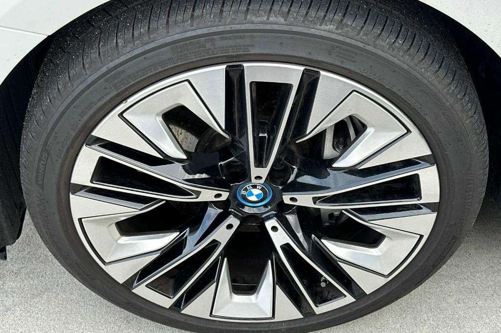 used 2024 BMW i5 car, priced at $63,499