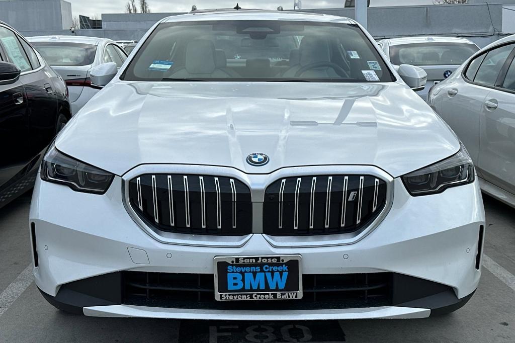 used 2024 BMW i5 car, priced at $63,499