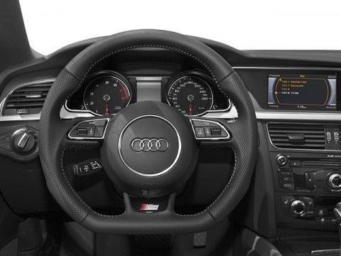 used 2014 Audi A5 car, priced at $13,999