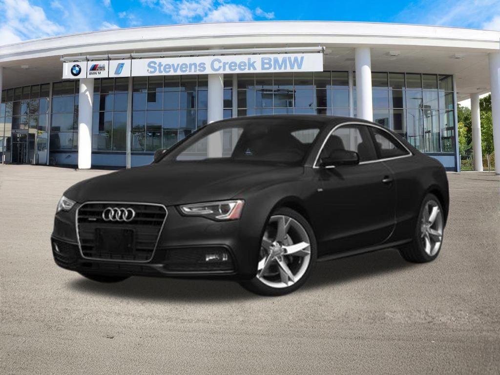 used 2014 Audi A5 car, priced at $13,999