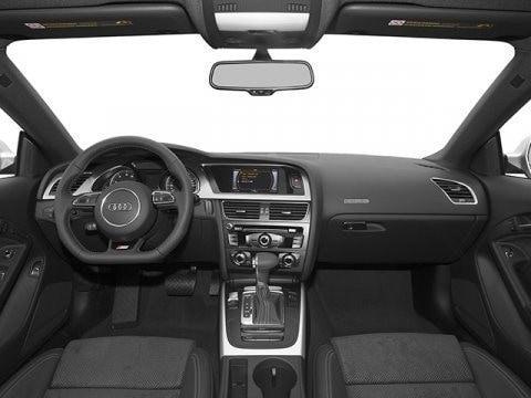 used 2014 Audi A5 car, priced at $13,999